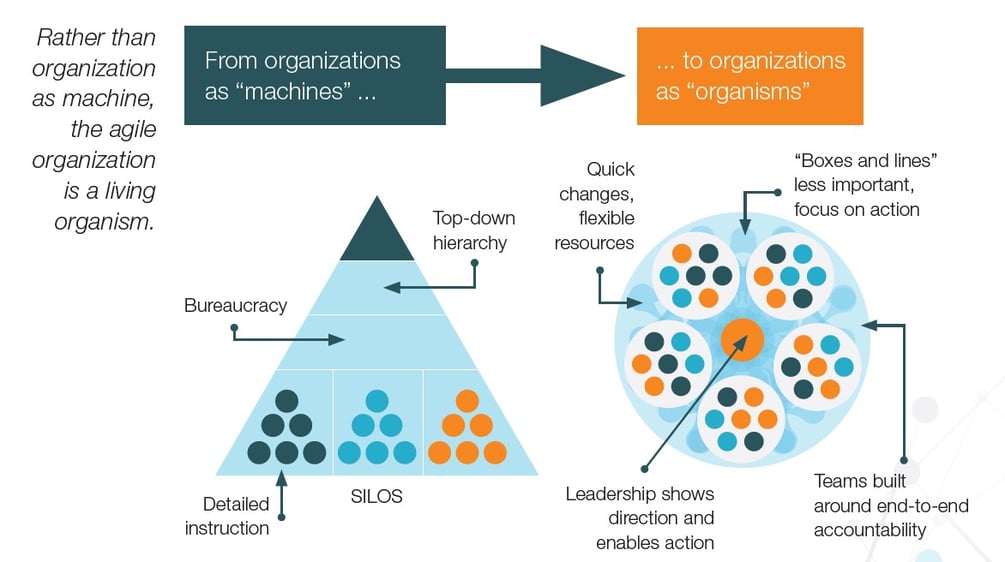 The Agile Operating Model: Why It Is Perfect for Construction Companies